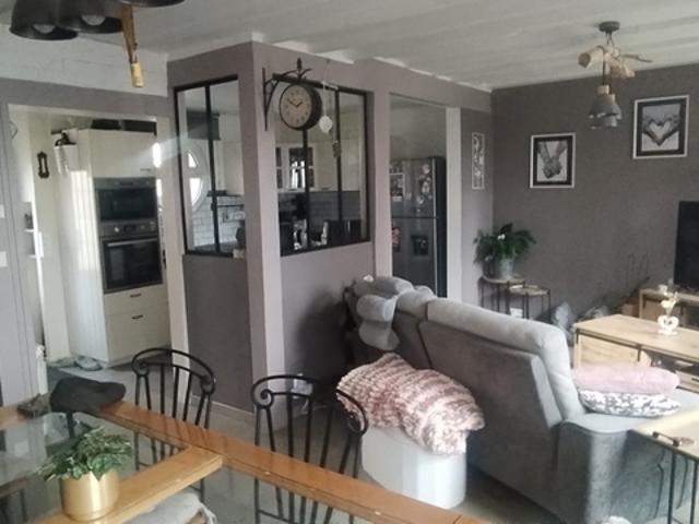 Maison à vendre 4 pièces Proche de REBAIS 77