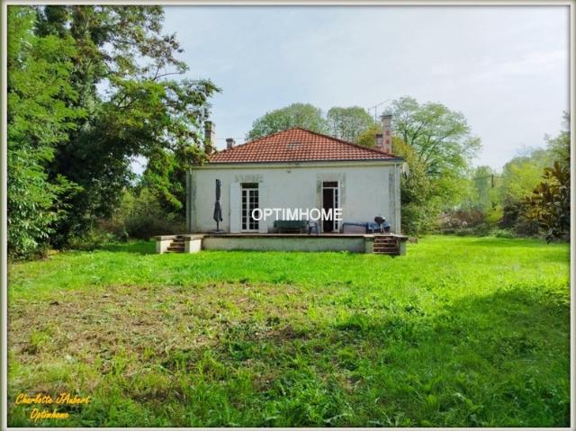 Maison à vendre 4 pièces Proche de SAINT AULAYE PUYMANGOU 24