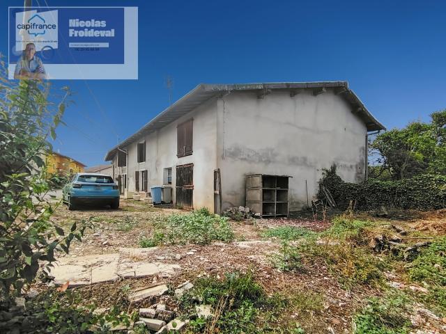 Maison à vendre 4 pièces proche de SAINT JULIEN 39 97m² Saint Julien