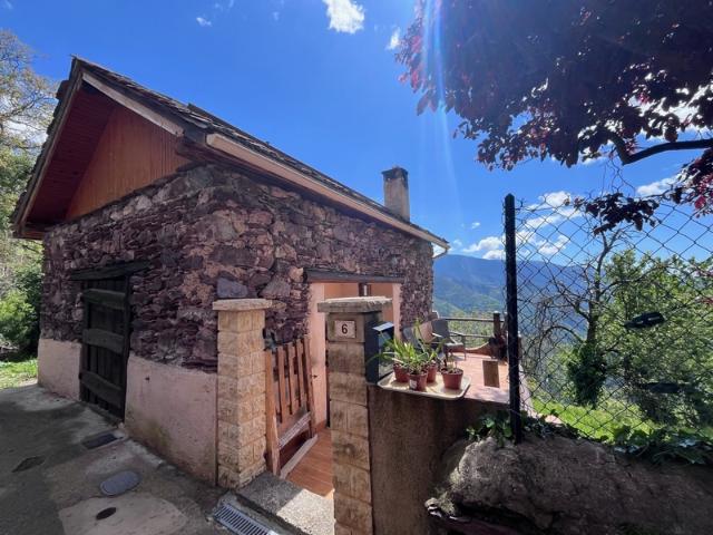Maison à vendre 4 pièces ROURE 06