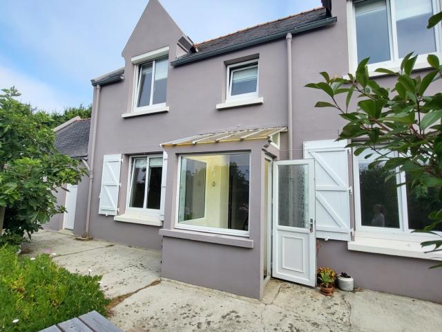 Maison à vendre 4 pièces ROSCANVEL 29