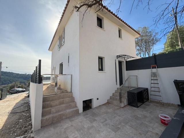 Maison à vendre 4 pièces TOULON 83