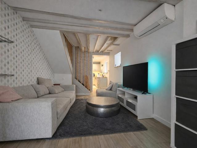 Maison à vendre 4 pièces TAVERNY 95 parking terrasse cave