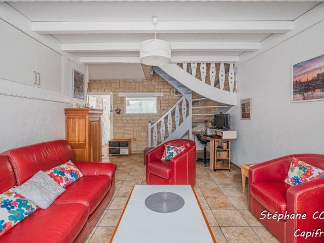 Maison à vendre 4 pièces TULLINS 38