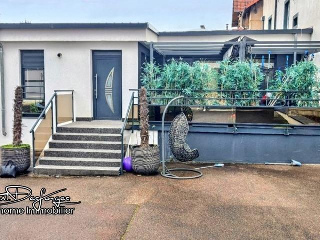 Maison à vendre 4 pièces UCKANGE 57