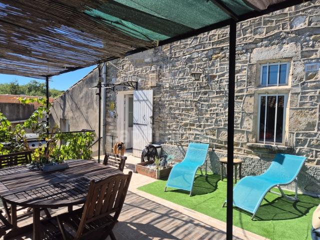 Maison à vendre 4 pièces VEZENOBRES
