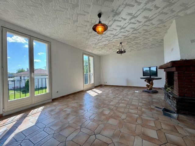 Maison à vendre 4 pièces VITRIMONT 54