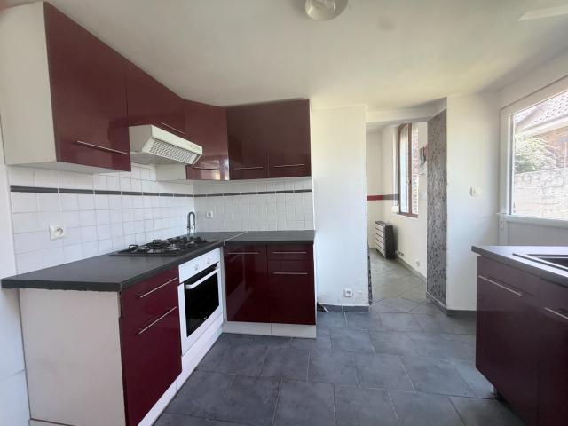 Maison à vendre 4 pièces VITRY EN ARTOIS 62