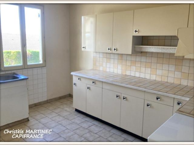 Maison à vendre 4 pièces VILLENEUVE SUR YONNE 89