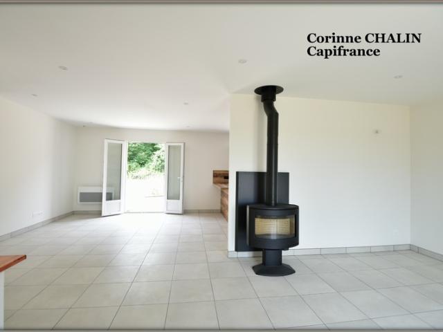 Maison à vendre 5 pièces 108.50 m2 Plain pied GOUISE 03