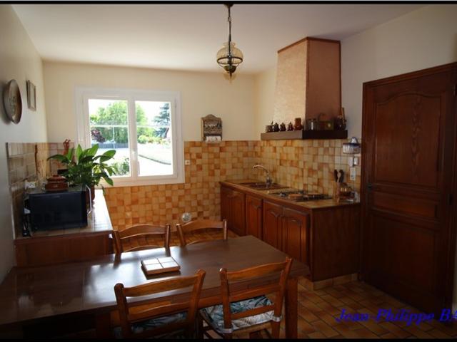 Maison à vendre 5 pièces, 126m². BORDES, 64