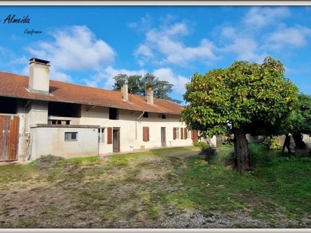 Maison à vendre 5 pièces 144 m² Gorrevod 01 Pont De Vaux, D. 144m² Gorrevod