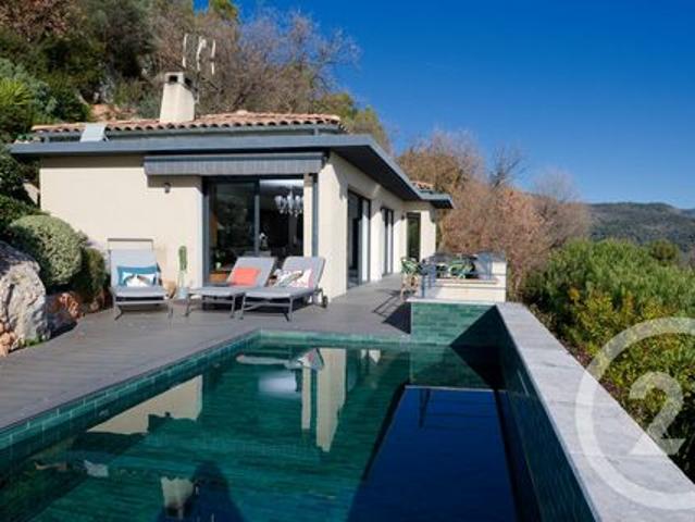 Maison à vendre 5 pièces 191,87 m2 Falicon 06 PROVENCE ALPES COTE D AZUR