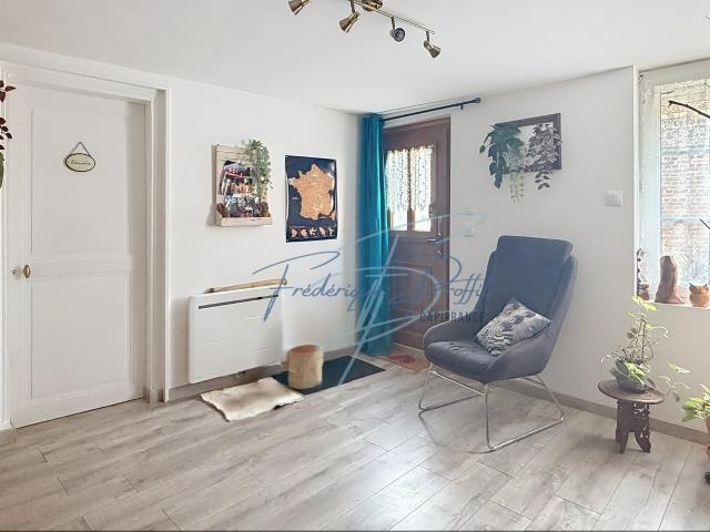 Maison à vendre 5 pièces