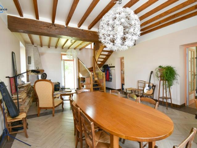 Maison à vendre 5 pièces 36