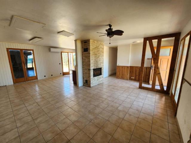 Maison à vendre 5 pièces 52