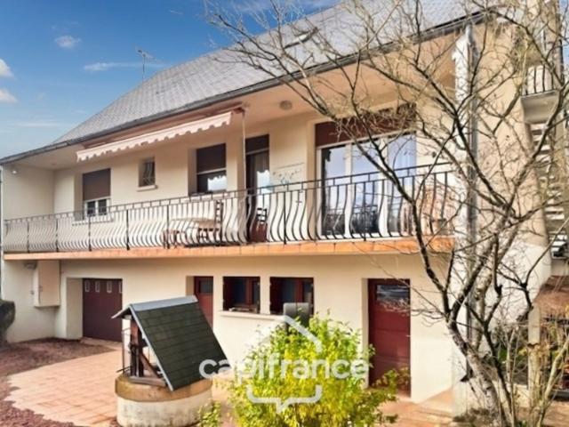 Maison à vendre 5 pièces 58