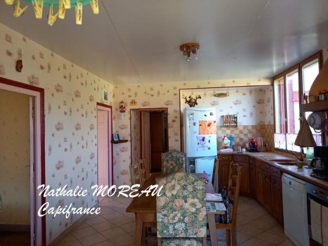 Maison à vendre 5 pièces 58 85 m2 habitables