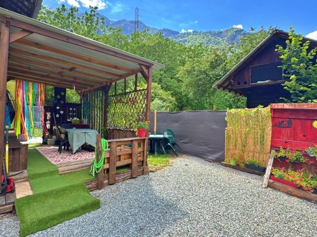 Maison à vendre 5 pièces 73, Grange, Garages, Individuelle, sans vis à vis