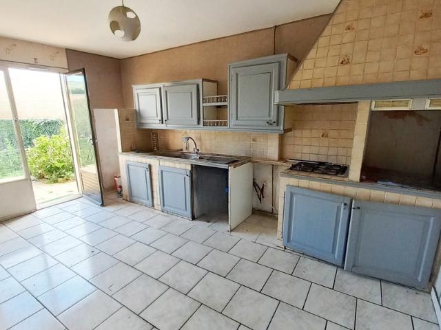 Maison à vendre 5 pièces CHAILLEY 89