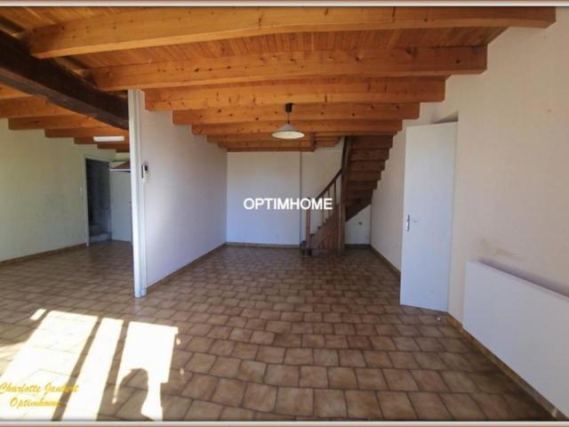 Maison à vendre 5 pièces CHALAIS 16
