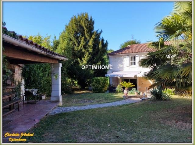 Maison à vendre 5 pièces CHALAIS 16