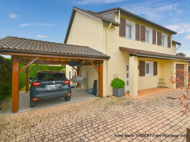 Maison à vendre 5 pièces CHASSIEU 69