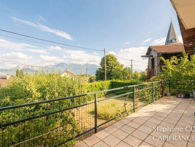Maison à vendre 5 pièces CHARNECLES 38