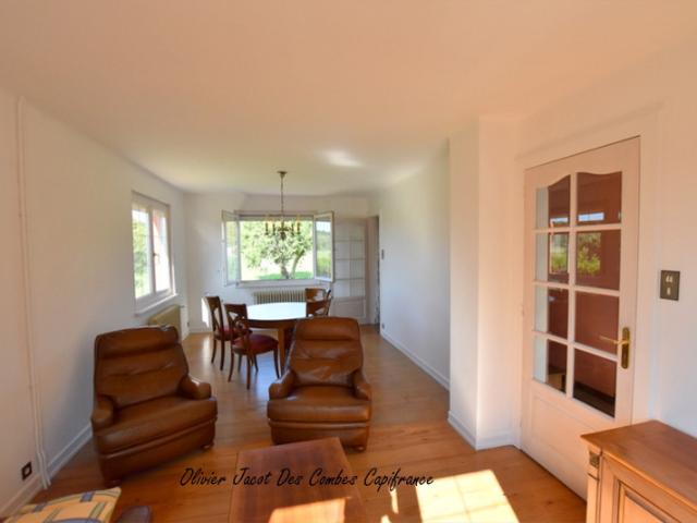 Maison à vendre 5 pièces CHAUX 90