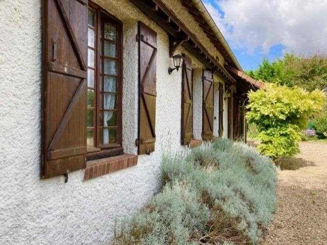 Maison à vendre 5 pièces CHIGY 89