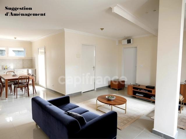 Maison à vendre 5 pièces CRUZY 34