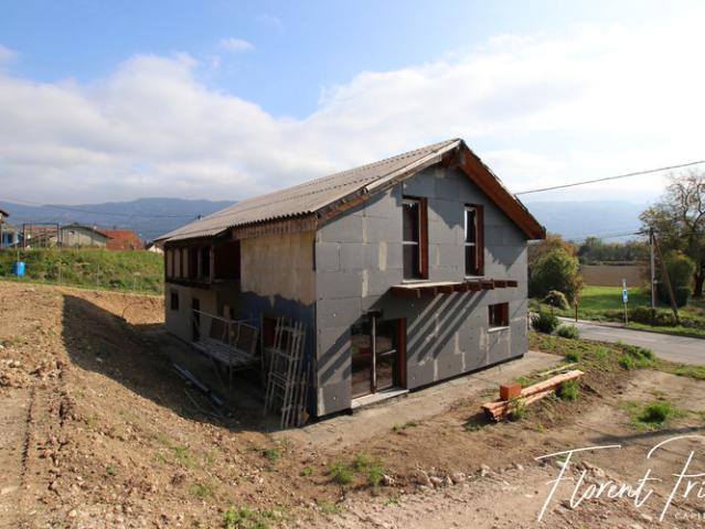 Maison à vendre 5 pièces CULOZ 01