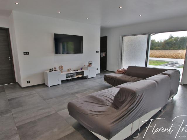 Maison à vendre 5 pièces CULOZ 01
