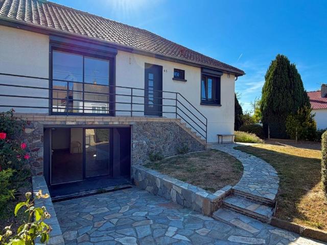 Maison à vendre 5 pièces AMIENS 80 71m² Amiens