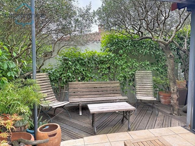 Maison à vendre 5 pièces ANDUZE 30 terrain environ 865 m2 et piscine