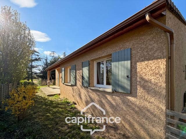 Maison à vendre 5 pièces ANNONAY 07