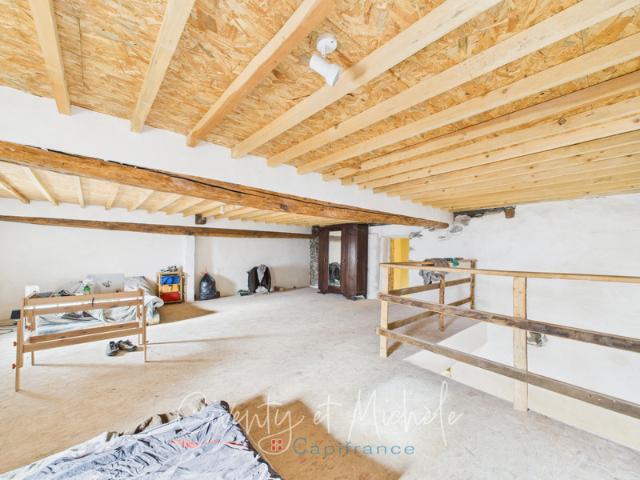Maison à vendre 5 pièces AITON 73