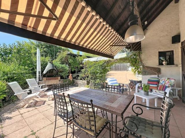 Maison à vendre 5 pièces AIX LES BAINS 73 121m² Aix les Bains