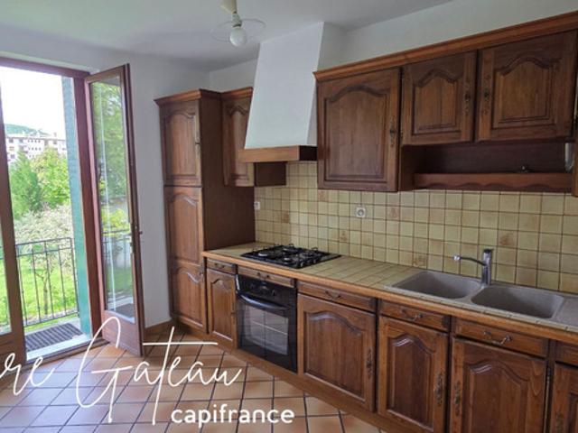 Maison à vendre 5 pièces AIX LES BAINS 73 Authentique entre ville et lac Charme des années 30
