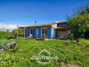 Maison à vendre 5 pièces ALBON 26