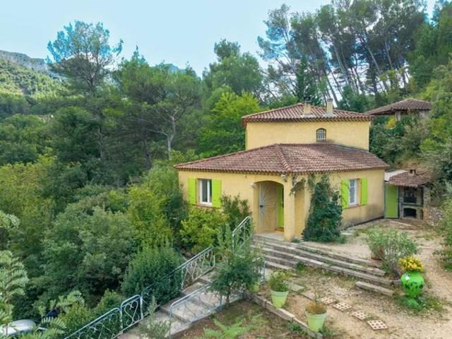 Maison à vendre 5 pièces AURIOL 13