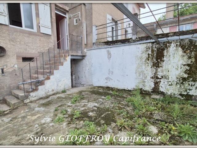 Maison à vendre 5 pièces BACCARAT 54