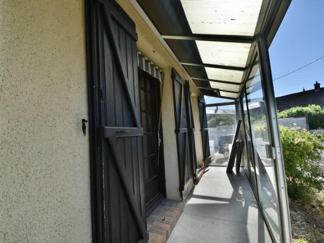 Maison à vendre 5 pièces BEVILLE LE COMTE 28