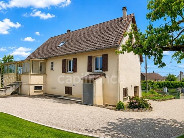 Maison à vendre 5 pièces BEAUMONT 89
