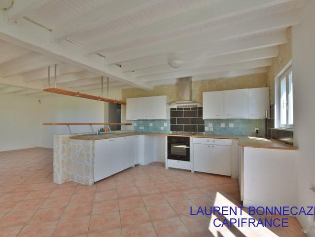 Maison à vendre 5 pièces BEAUMONT DE LOMAGNE 82