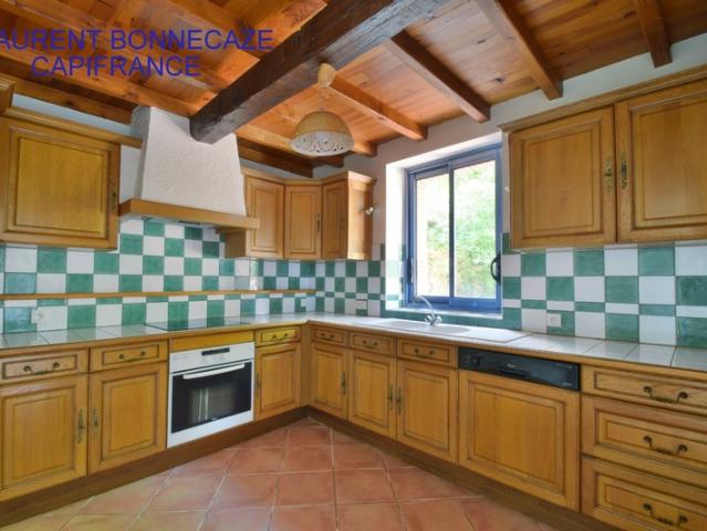 Maison à vendre 5 pièces BEAUMONT DE LOMAGNE 82
