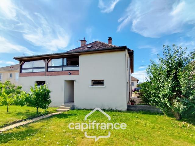 Maison à vendre 5 pièces BESSE SUR BRAYE 72 Terrain 527 m²