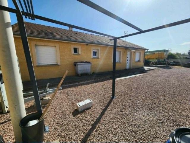Maison à vendre 5 pièces BIGNICOURT SUR MARNE 51