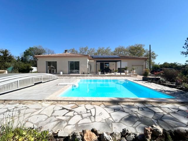 Maison à vendre 5 pièces BRIGNAC 34