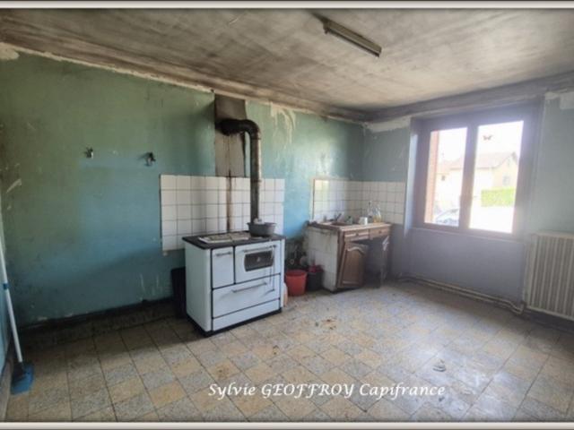 Maison à vendre 5 pièces BROUSSEY RAULECOURT 55